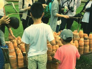 子ども達