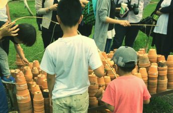 子ども達