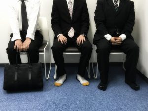 面接
