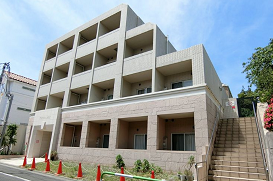 江戸川橋学生マンション